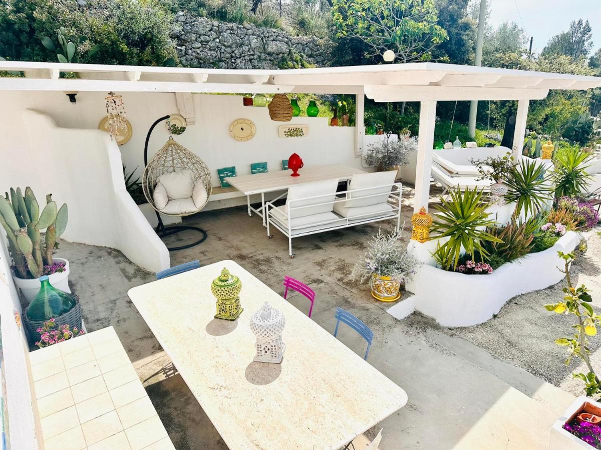 فيلا Casa Molo 13 ماتيناتا المظهر الخارجي الصورة