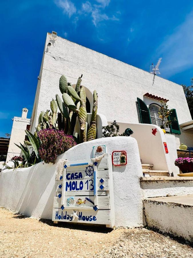 فيلا Casa Molo 13 ماتيناتا المظهر الخارجي الصورة