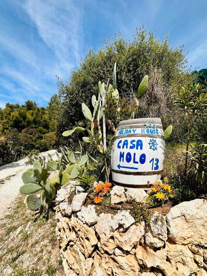 فيلا Casa Molo 13 ماتيناتا المظهر الخارجي الصورة