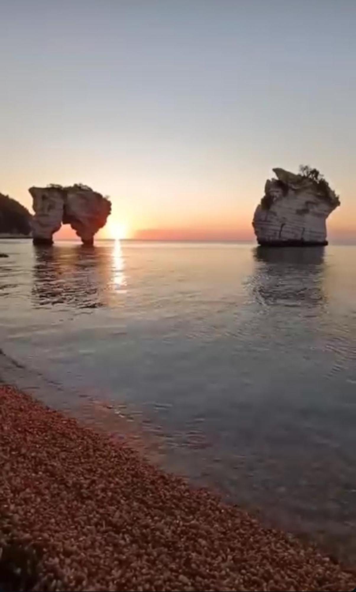فيلا Casa Molo 13 ماتيناتا المظهر الخارجي الصورة